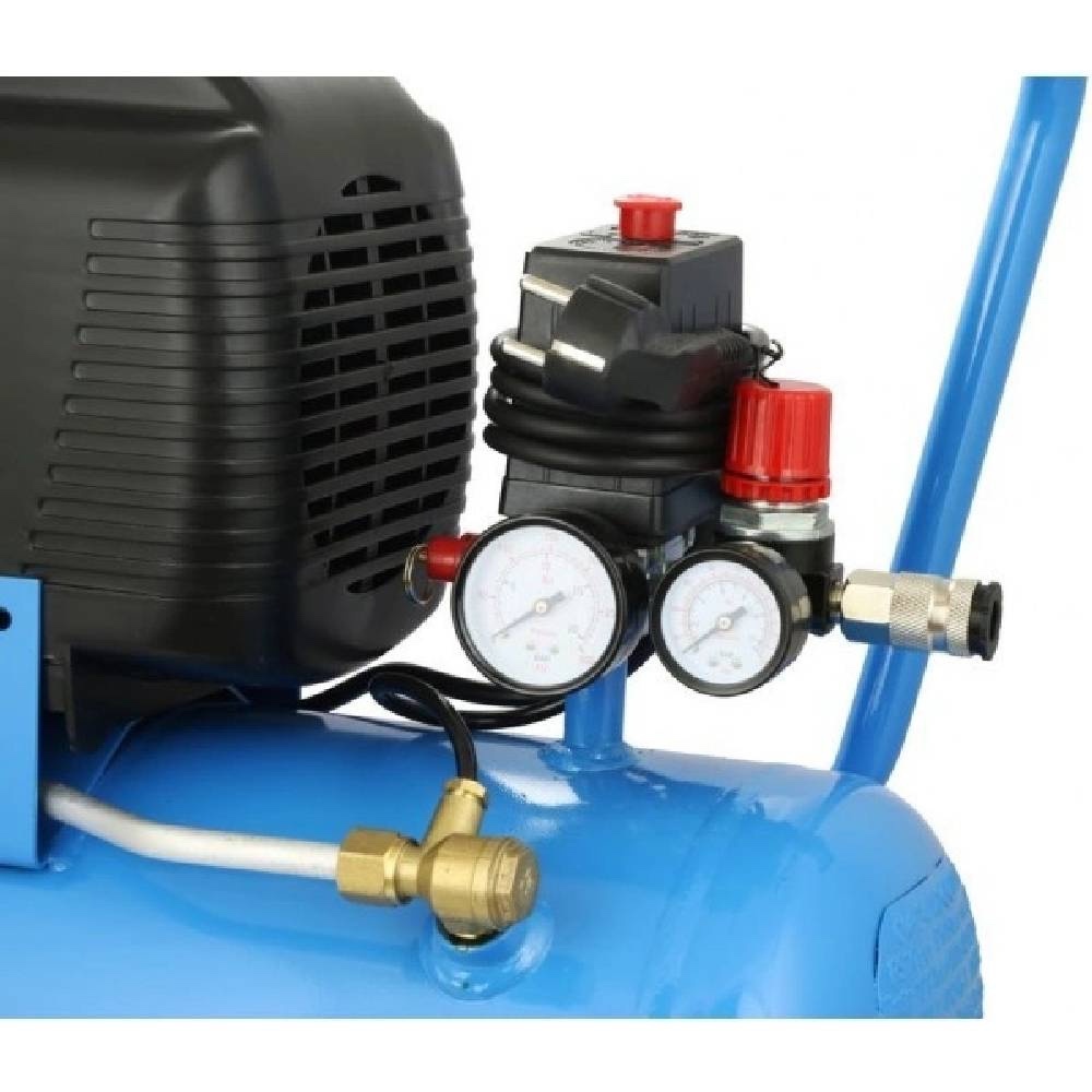 Crafter Tools -Kompresor 24 l, olejový 231/10/24 - 2