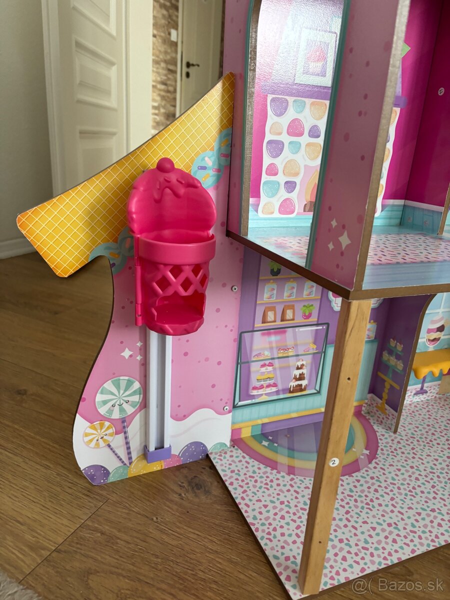 Domčekmpre babiky - 2