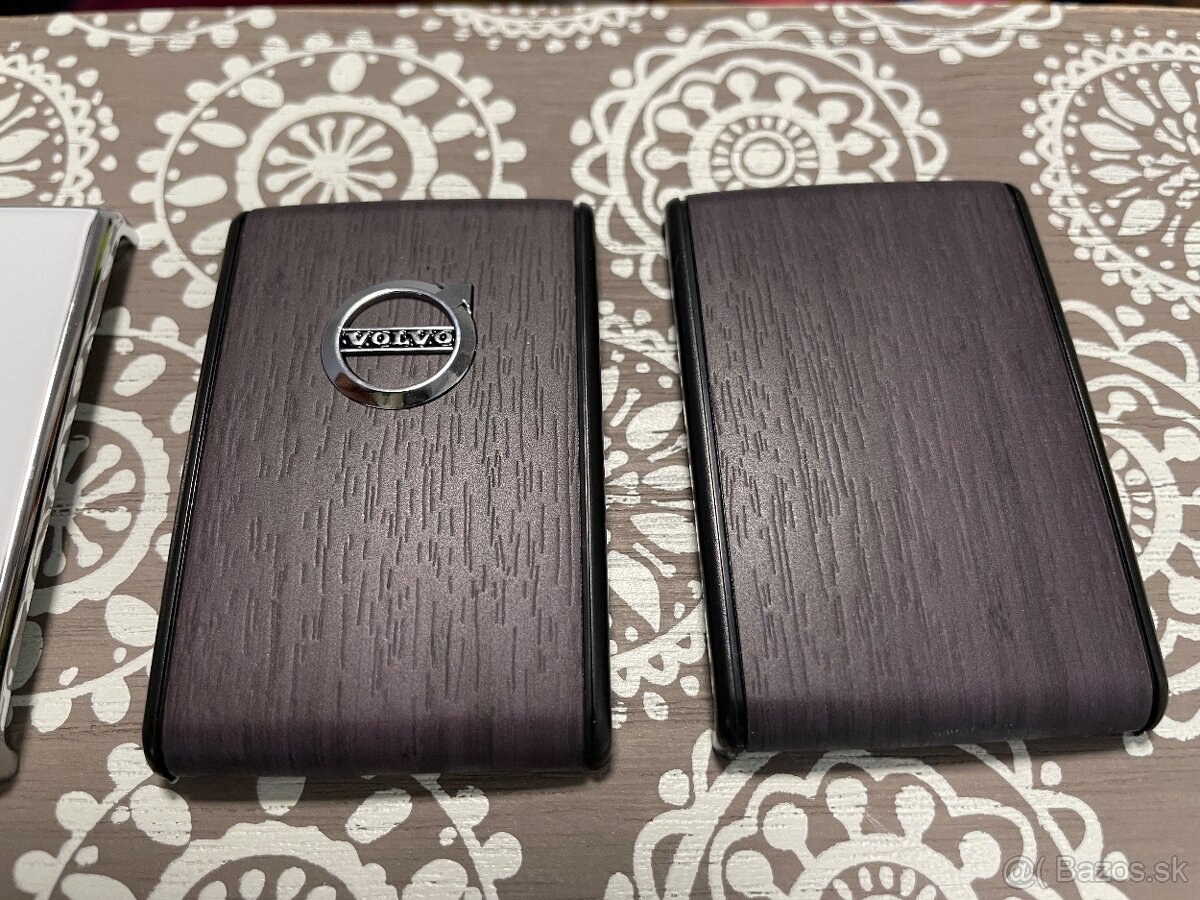 Obal kluc xc40 xc60 xc90 v60 v90 s60 s90 - 2