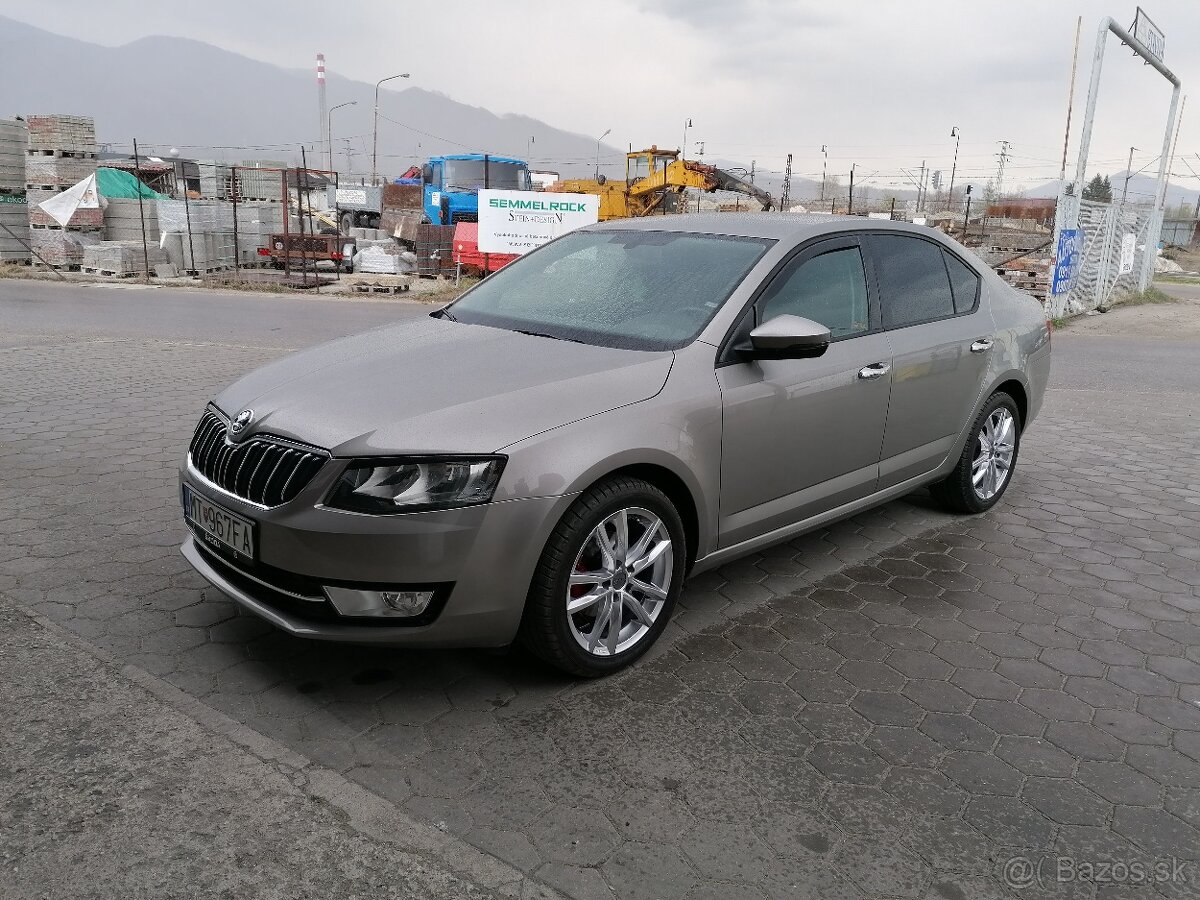 Octavia 3 2015r 1.6 tdi 77kw - 2