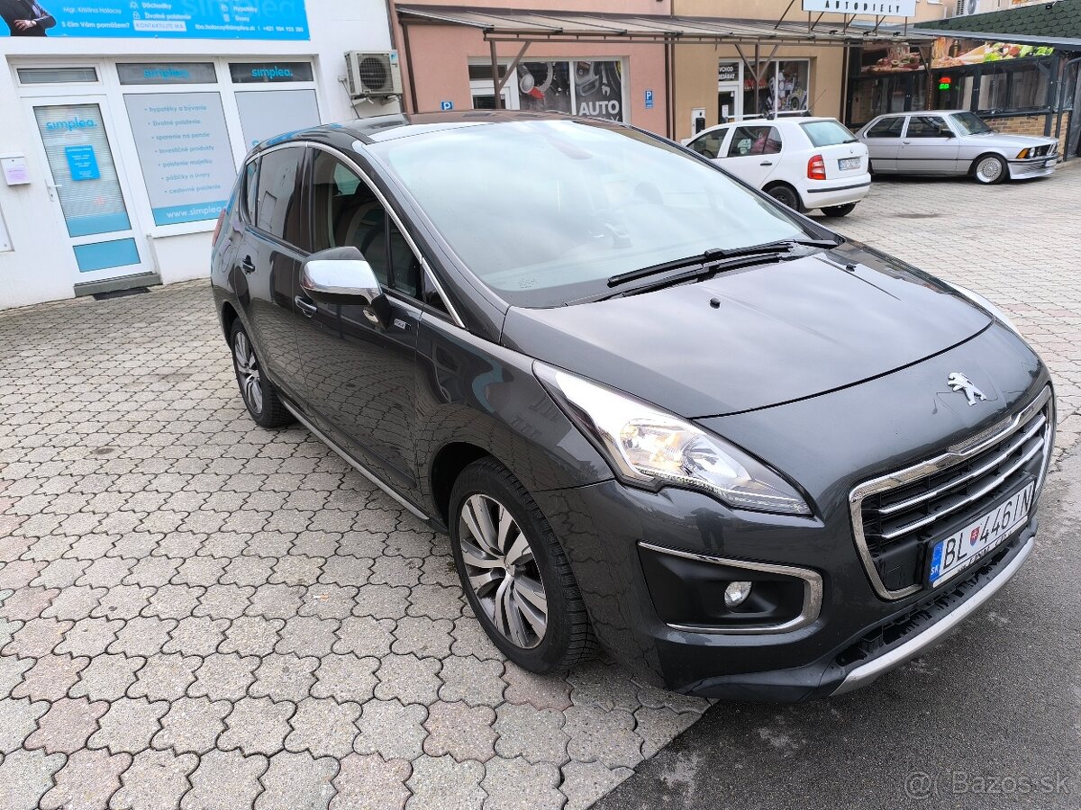 Peugeot 3008 - 2