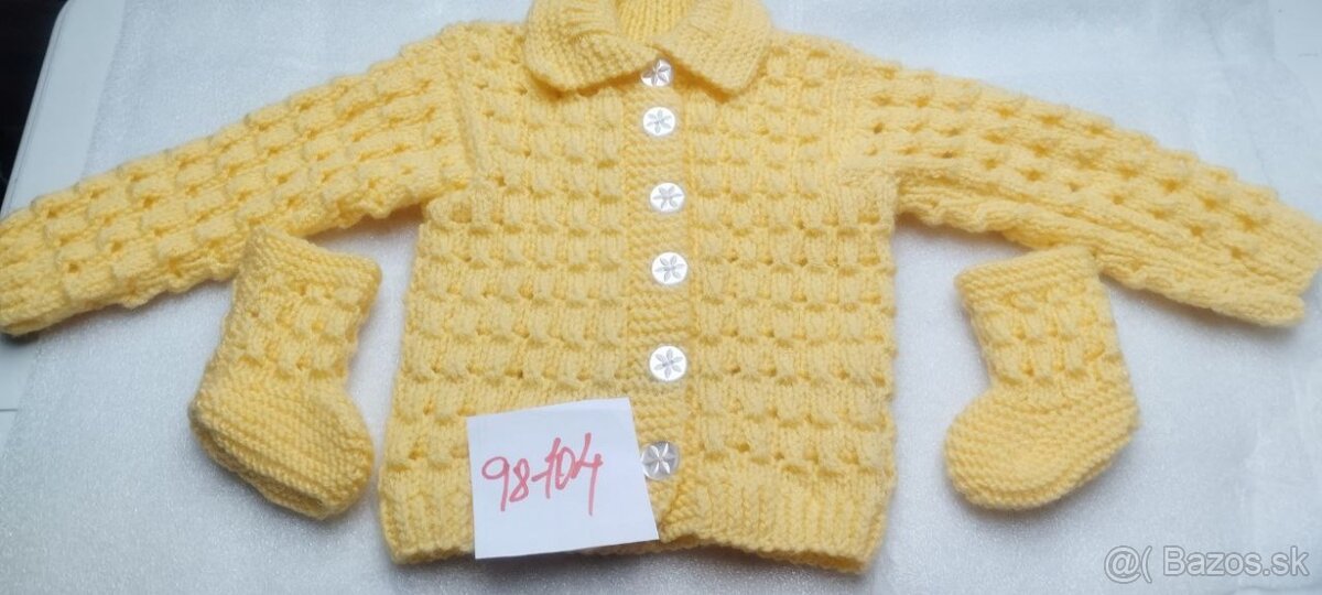 Detske svetriky - 2