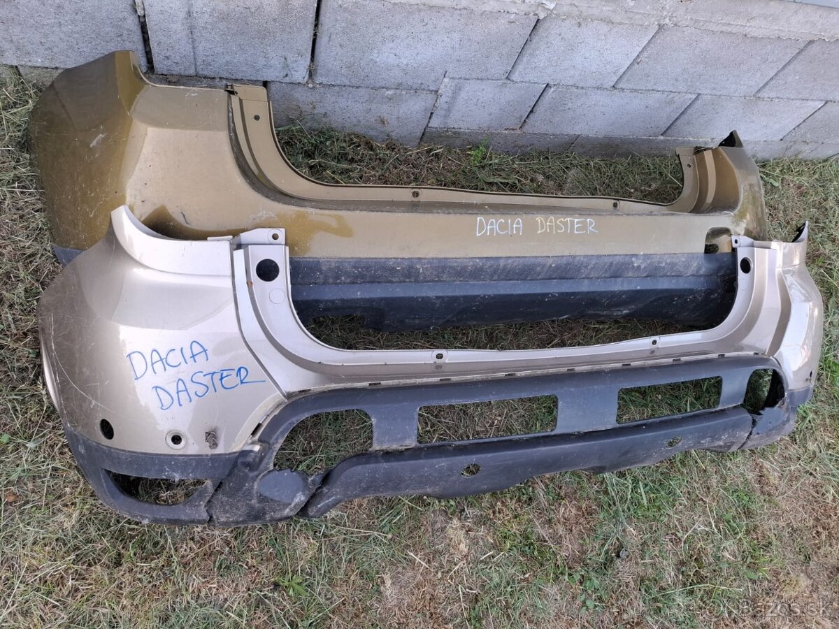 Nárazník Dacia . - 2