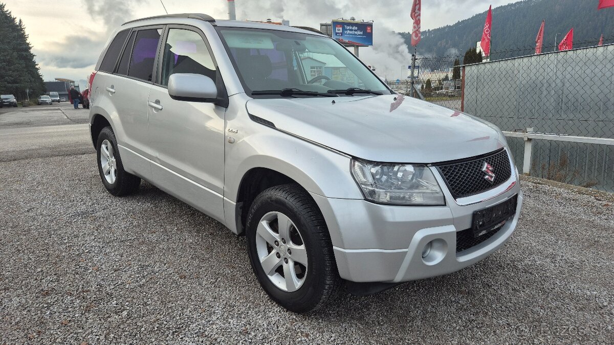Suzuki Grand Vitara 1.9 DDiS JLX-EL - 2