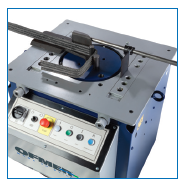 Ohýbačka stavebnej ocele, roxor - 2