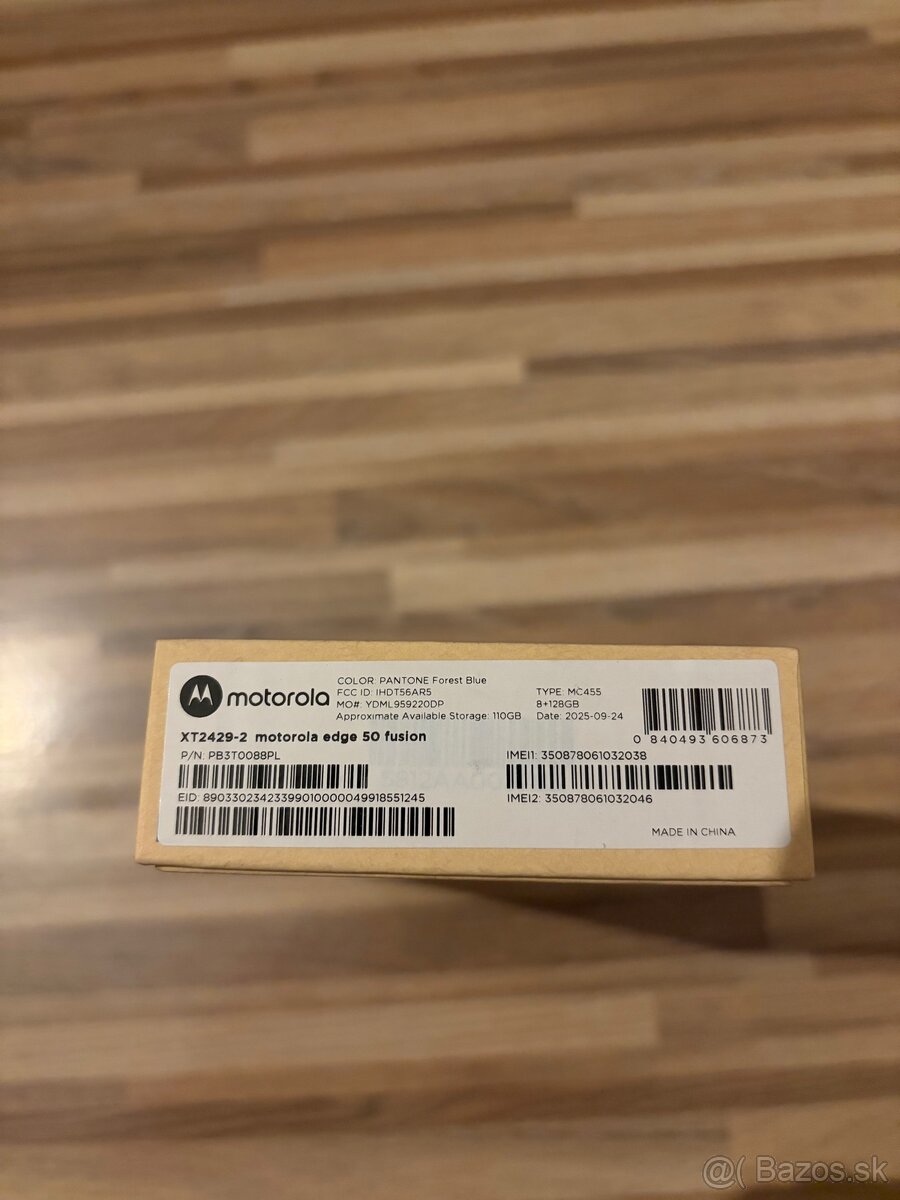 Motorola Edge 50 fusion - 2