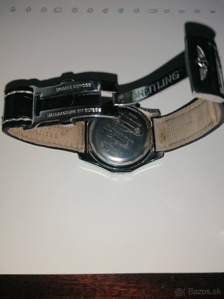 Predám hodinky Breitling - 2