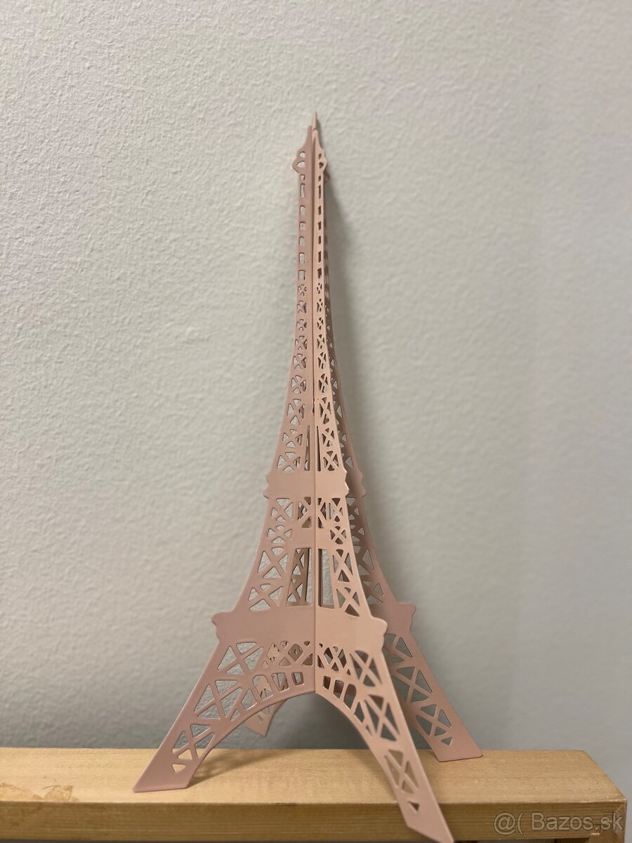 Šperkovnica - Eifellova veža na naušnice - 2