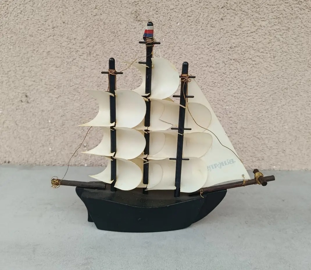 Zberateľska loďka - 2