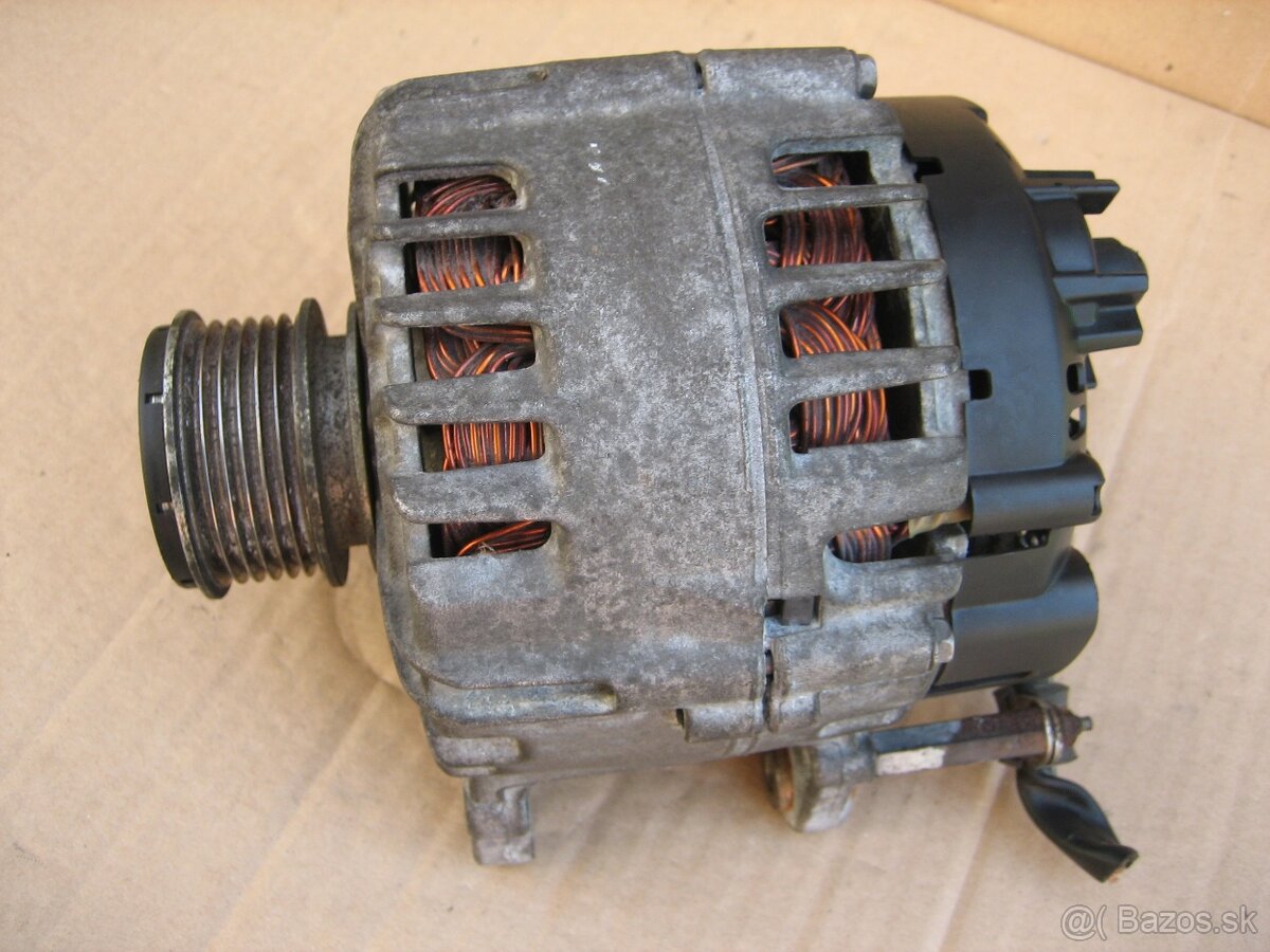 Alternátor 03L903023F 140A Valeo TG14C026 - 2