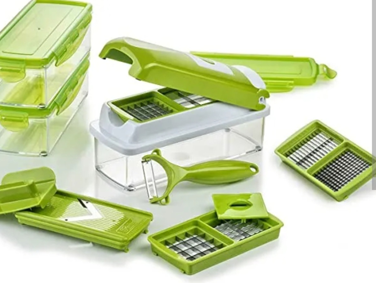 Nicer Dicer - 2