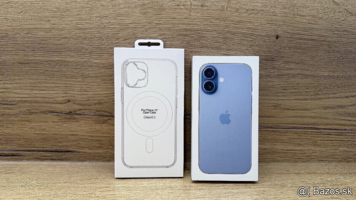 Apple iPhone 17 256GB - 2