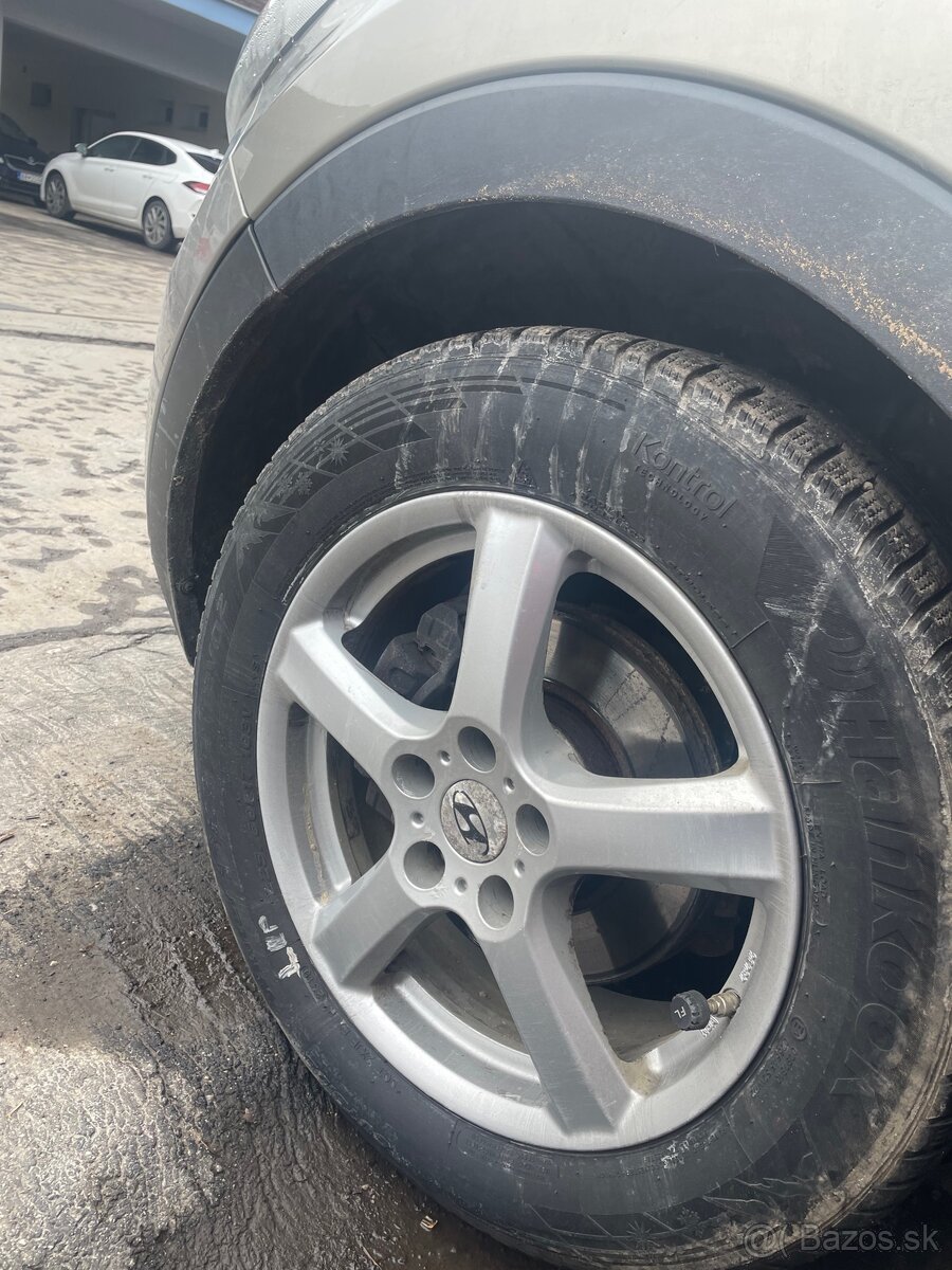 Predam elektriny 5x114.3 r17 - 2