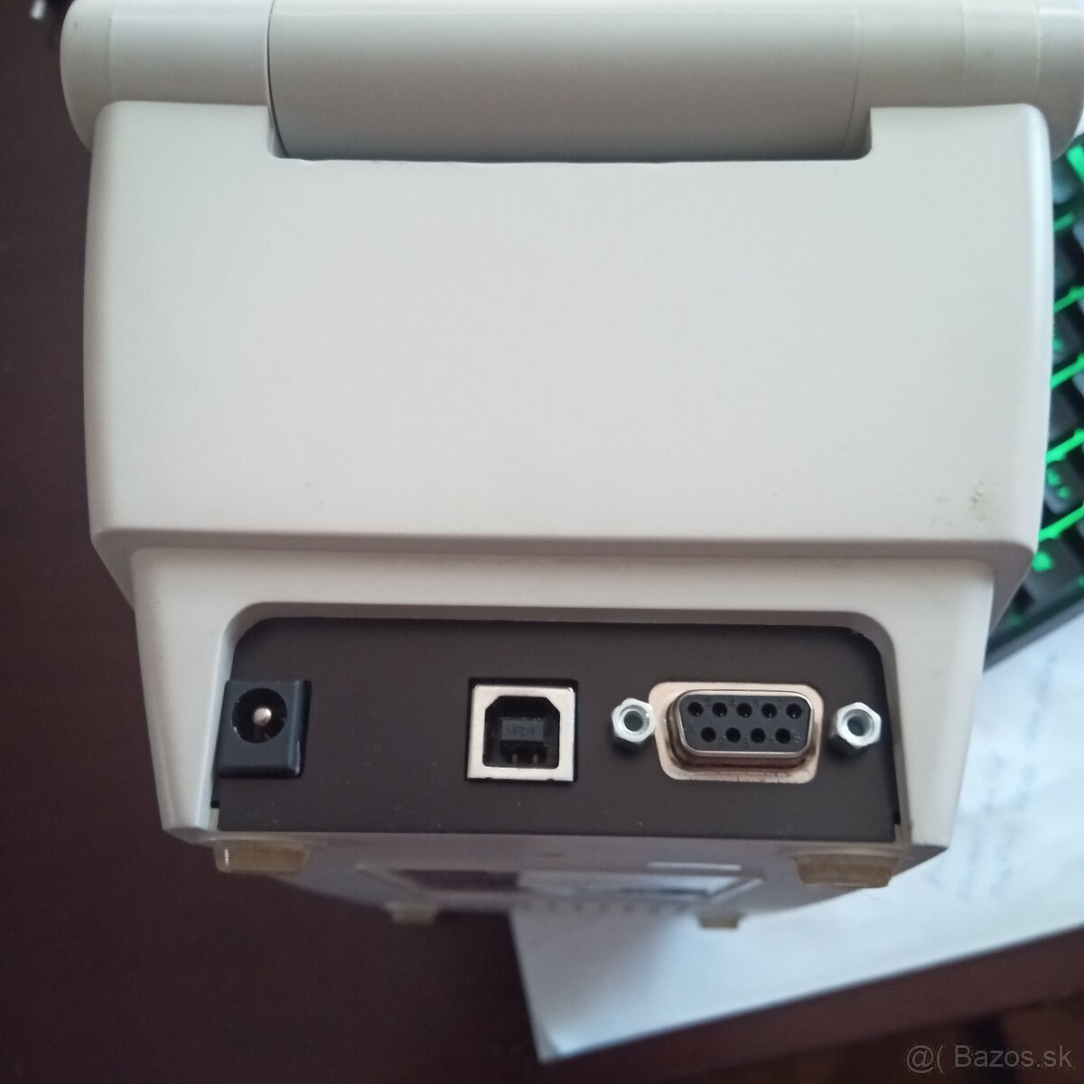 tlaciaren na stitky Zebra TLP 2824 - 2