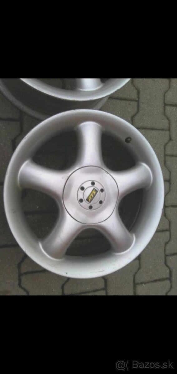 Elektrony ATS 16" 5X112 - 2