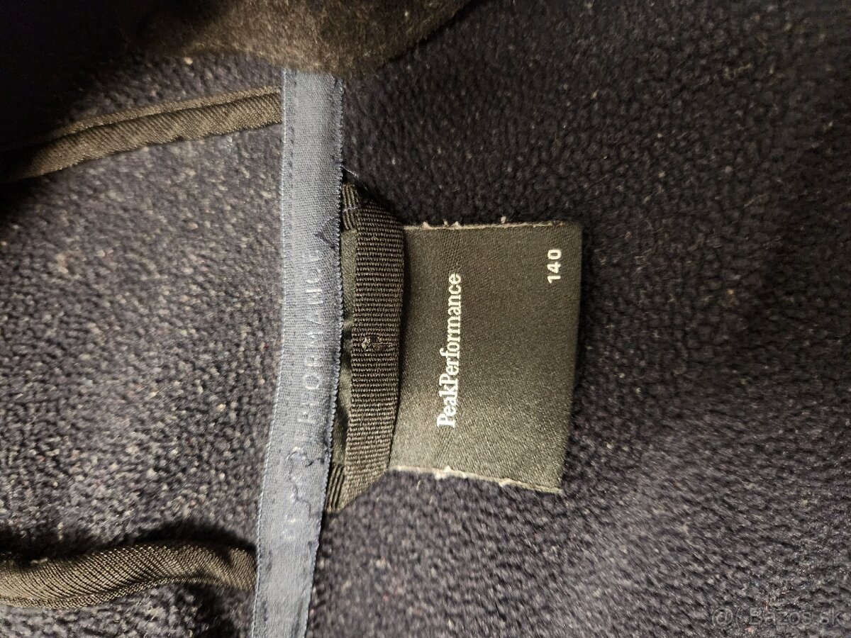 Peek Performence, detská mikina - 2