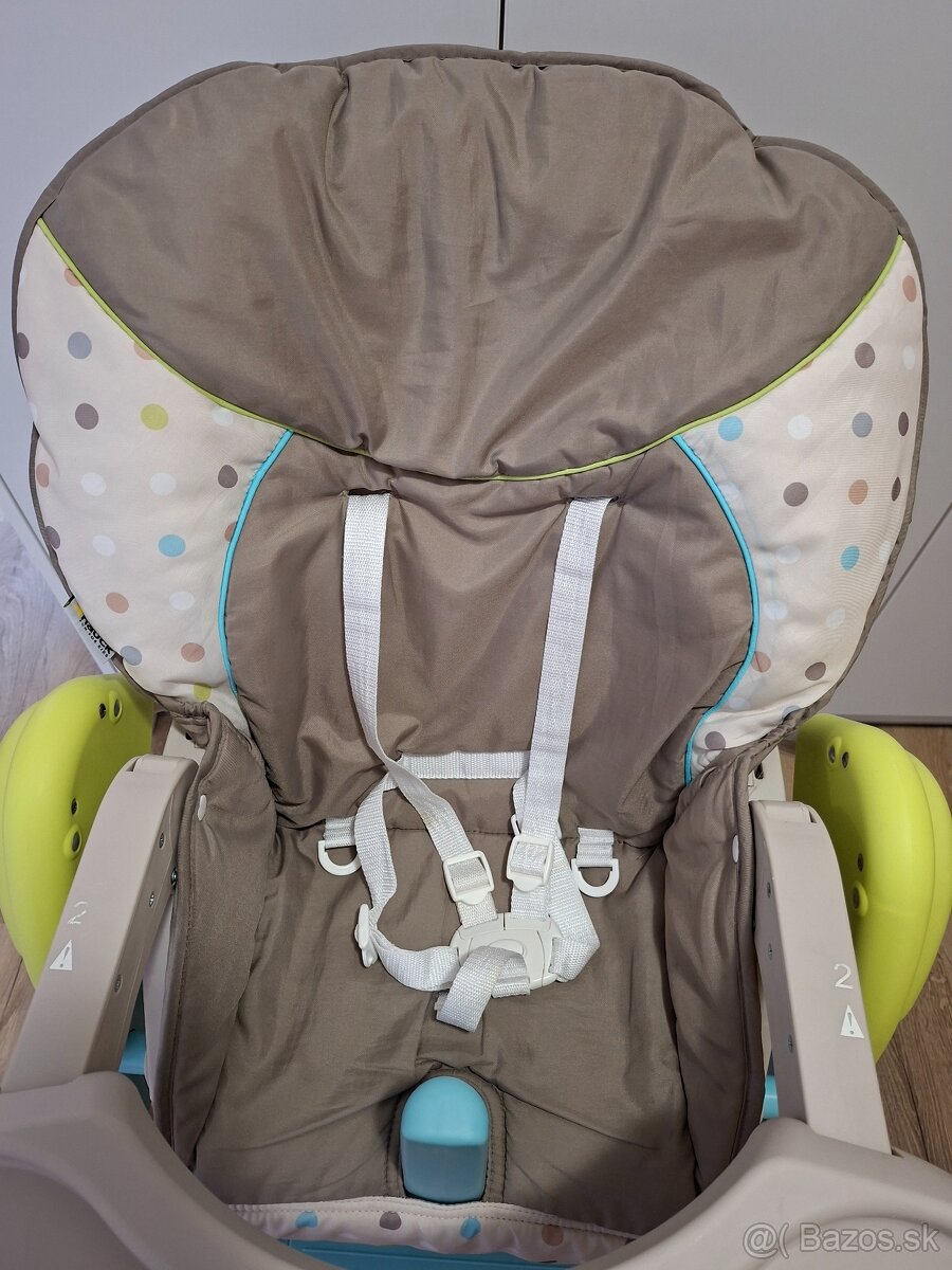 Detská jedálenská stolička - 2