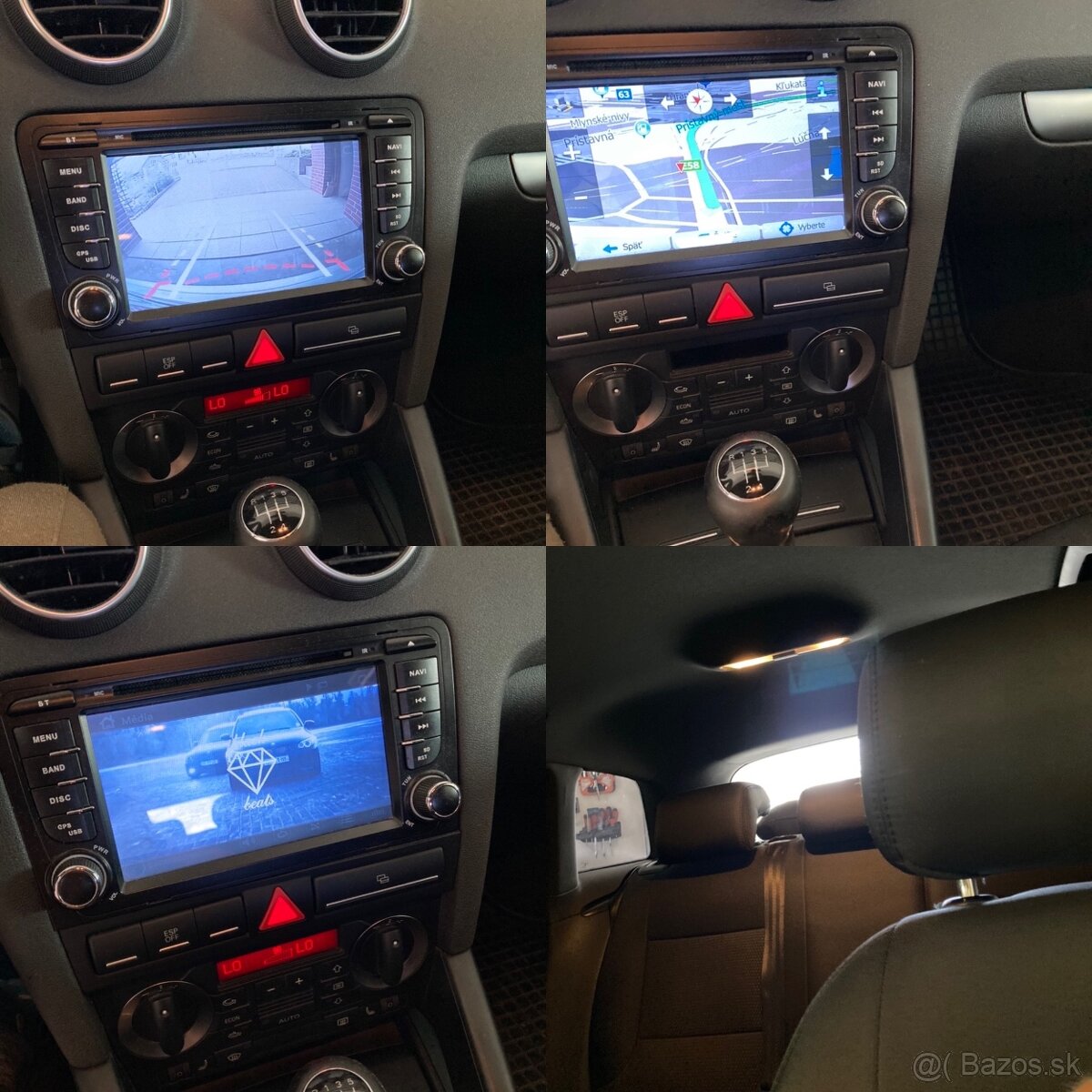 Predám Audi A3 8p 1.9 TDi - 2