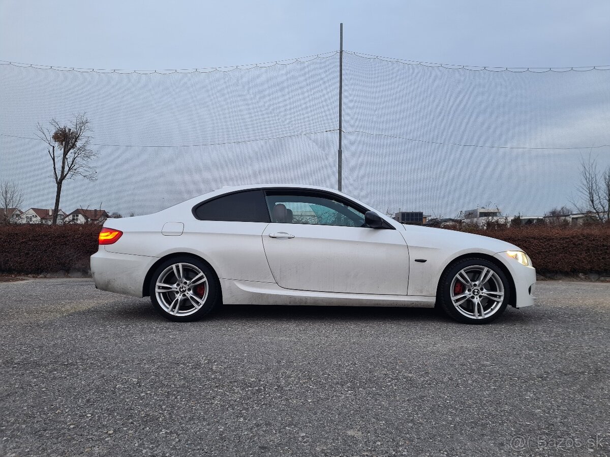 BMW E92 335i X-drive M-packet - 2