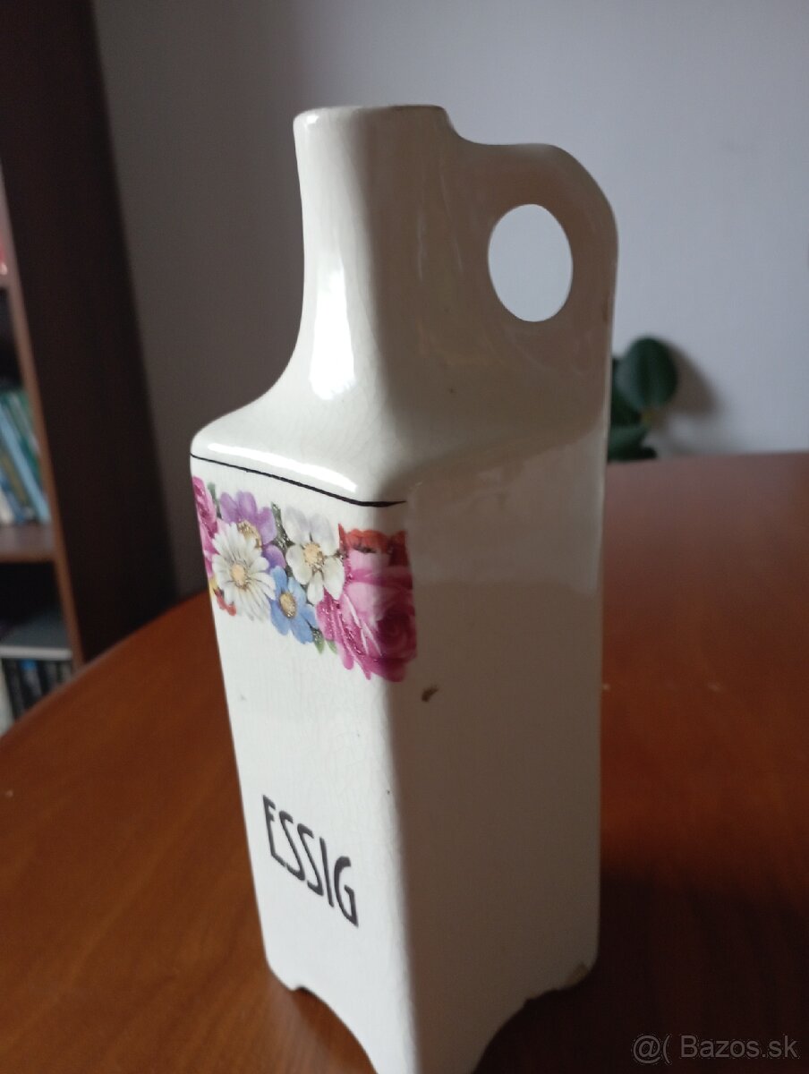 Starý porcelán - 2