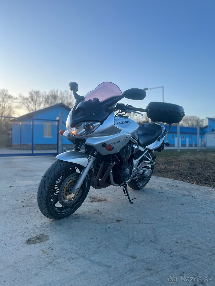 Suzuki Bandit1200 - 2