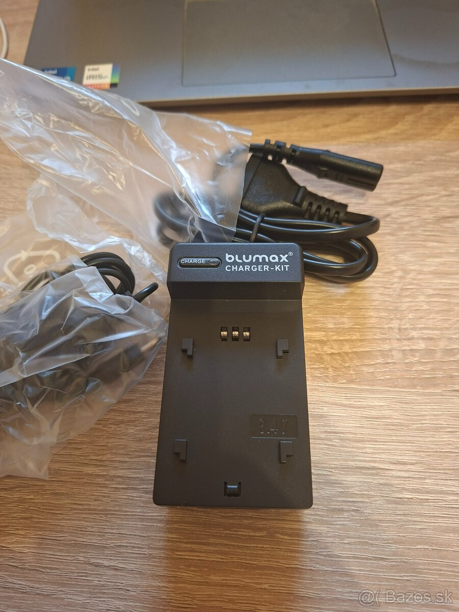 BLUMAX CHARGER KIT 8.4V - 2