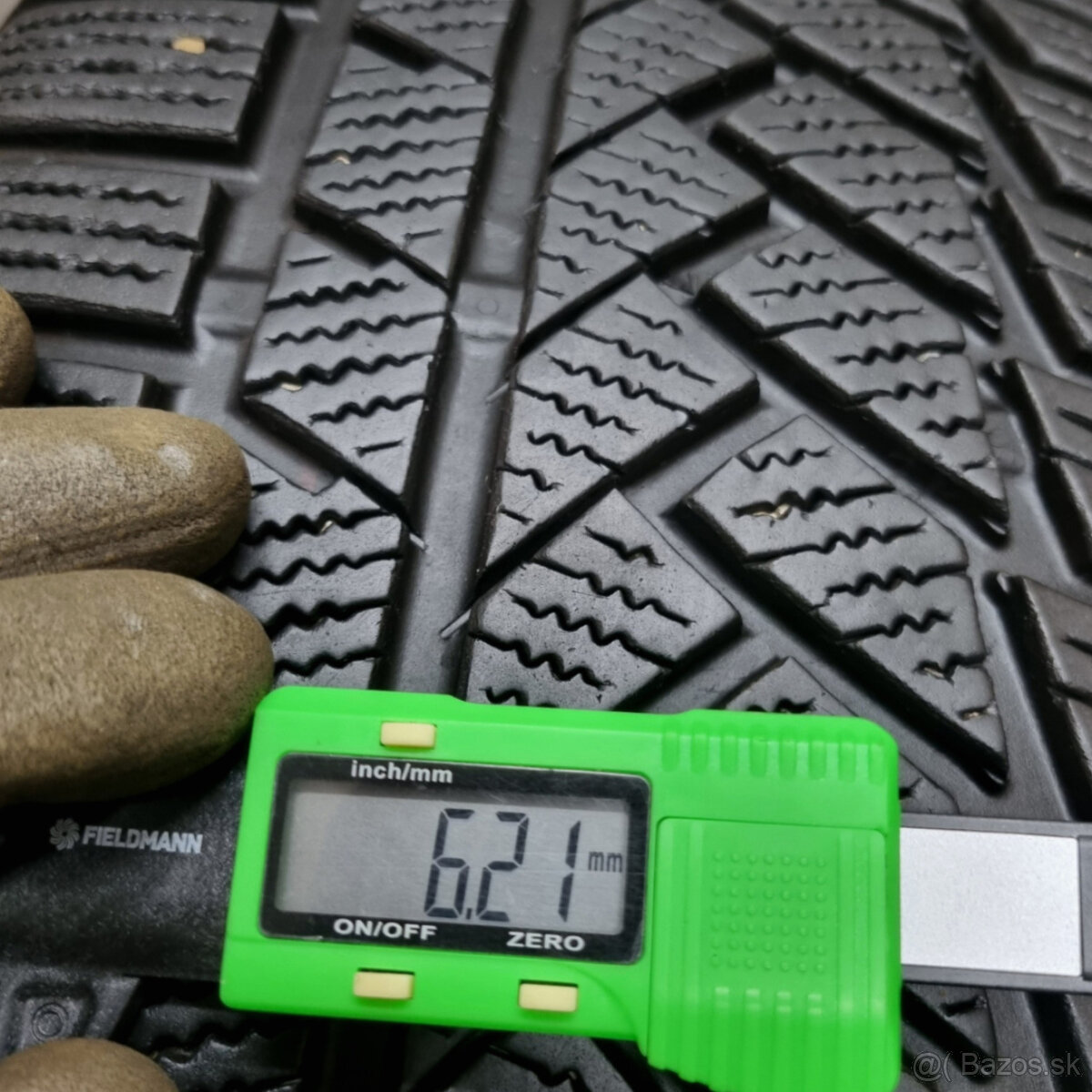 Zimné pneumatiky 235/50 R19 CONTINENTAL - 2