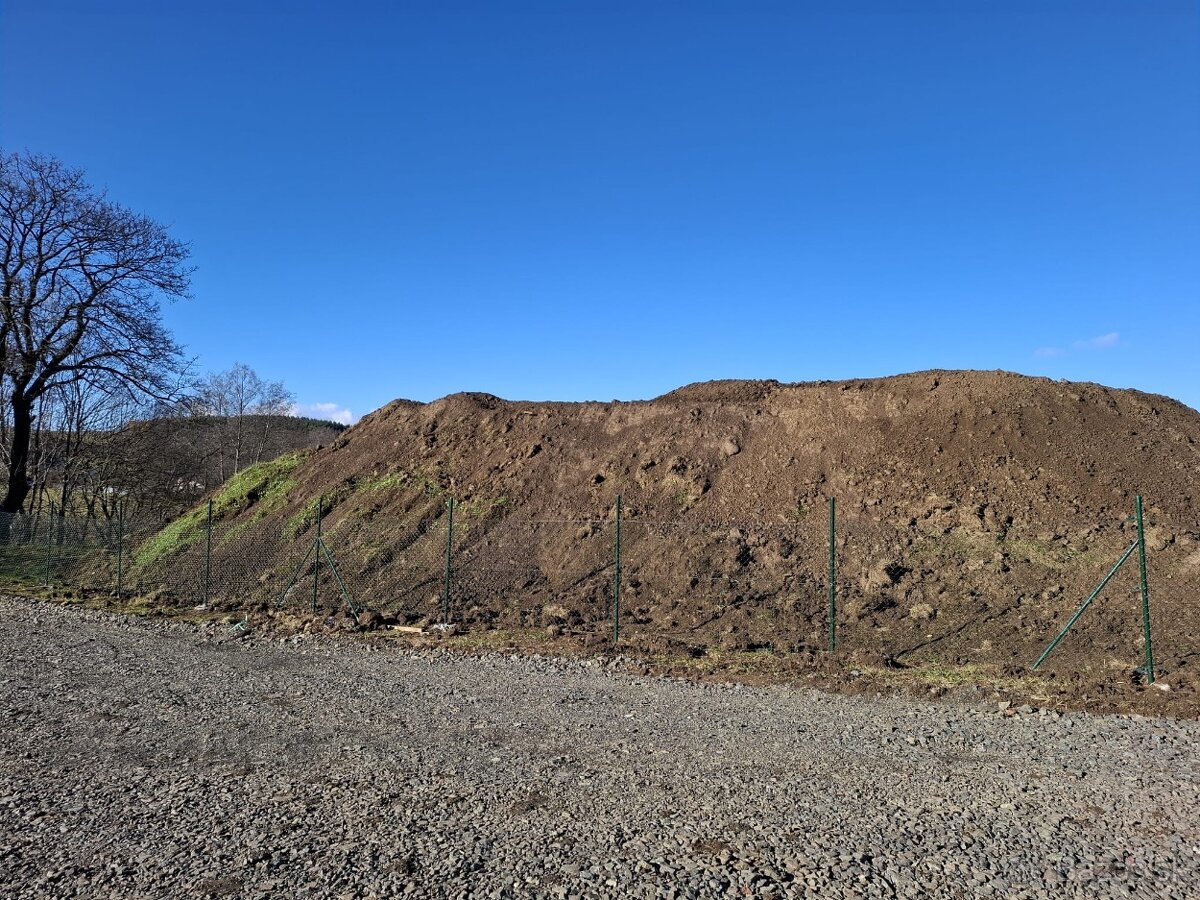 Predám netriedenú ornicu. - 2