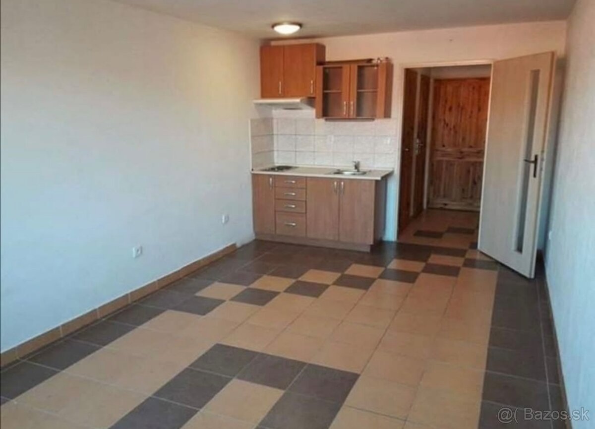 Prenajmem garsónku, garsónka na prenájom - 2