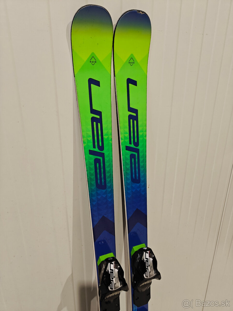 LYŽE ELAN ACE GSX 158CM - 2