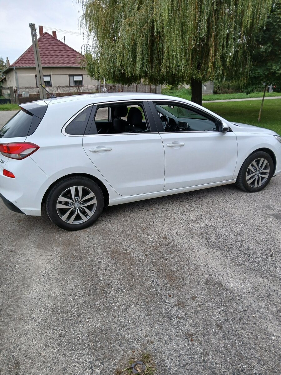 Hyundai i30 1.4 T-gdi - 2