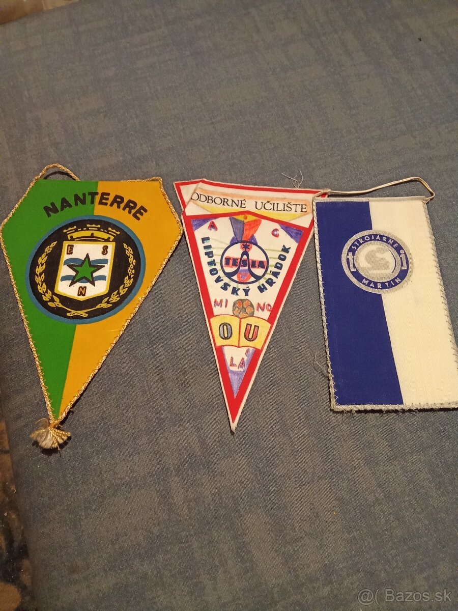 Predám rôzne vlajky - 2