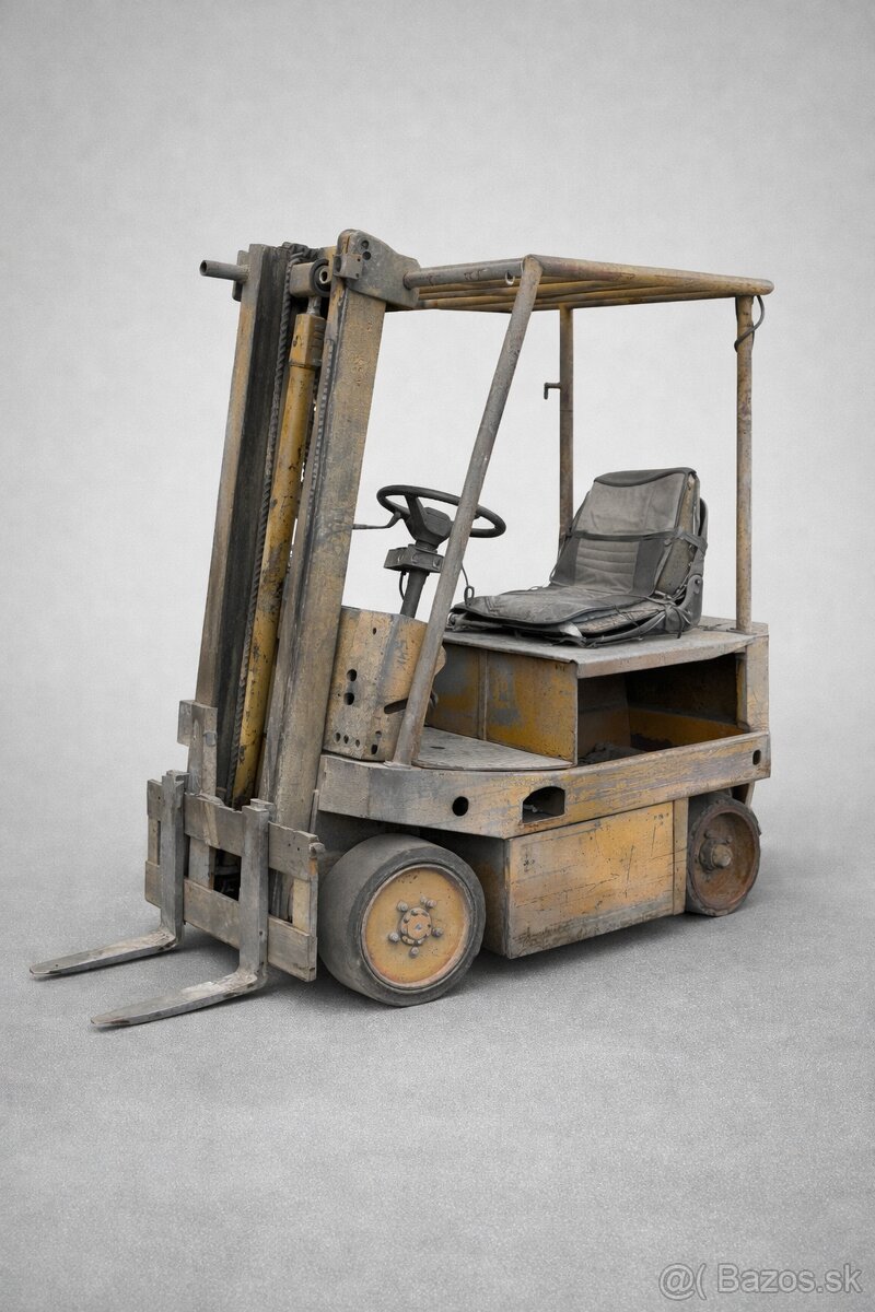 Vysokozdižný vozík VZV Balkancar - 2