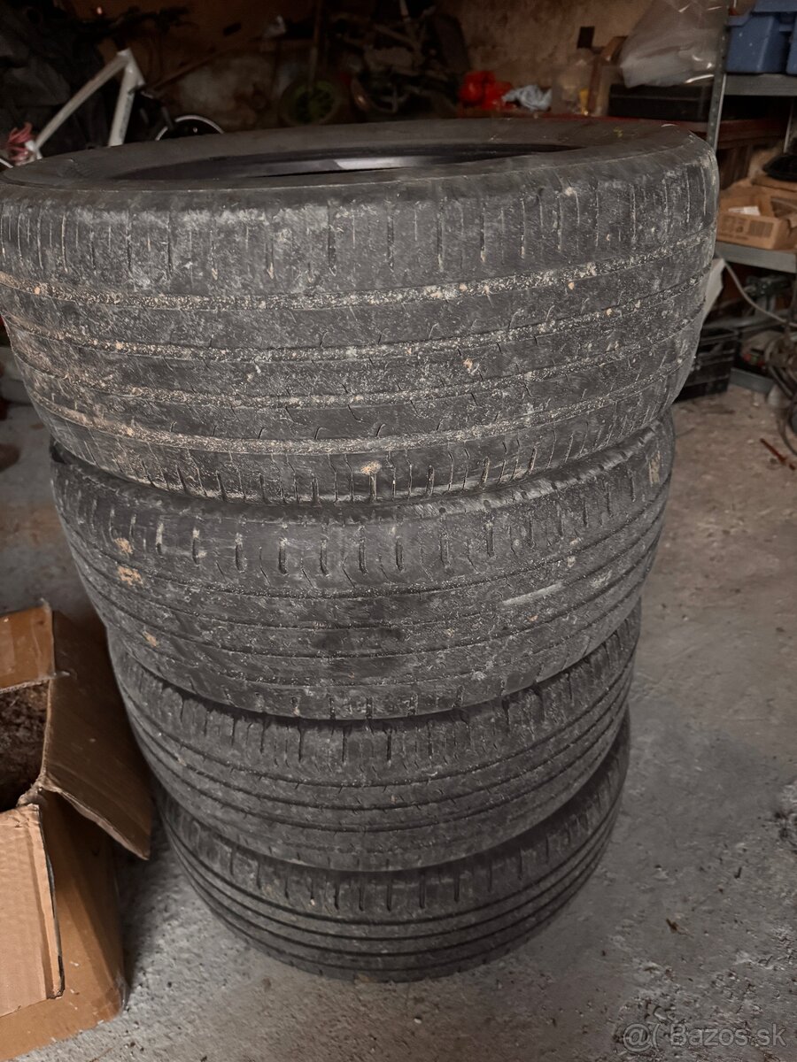 205/55r16 letné - 2