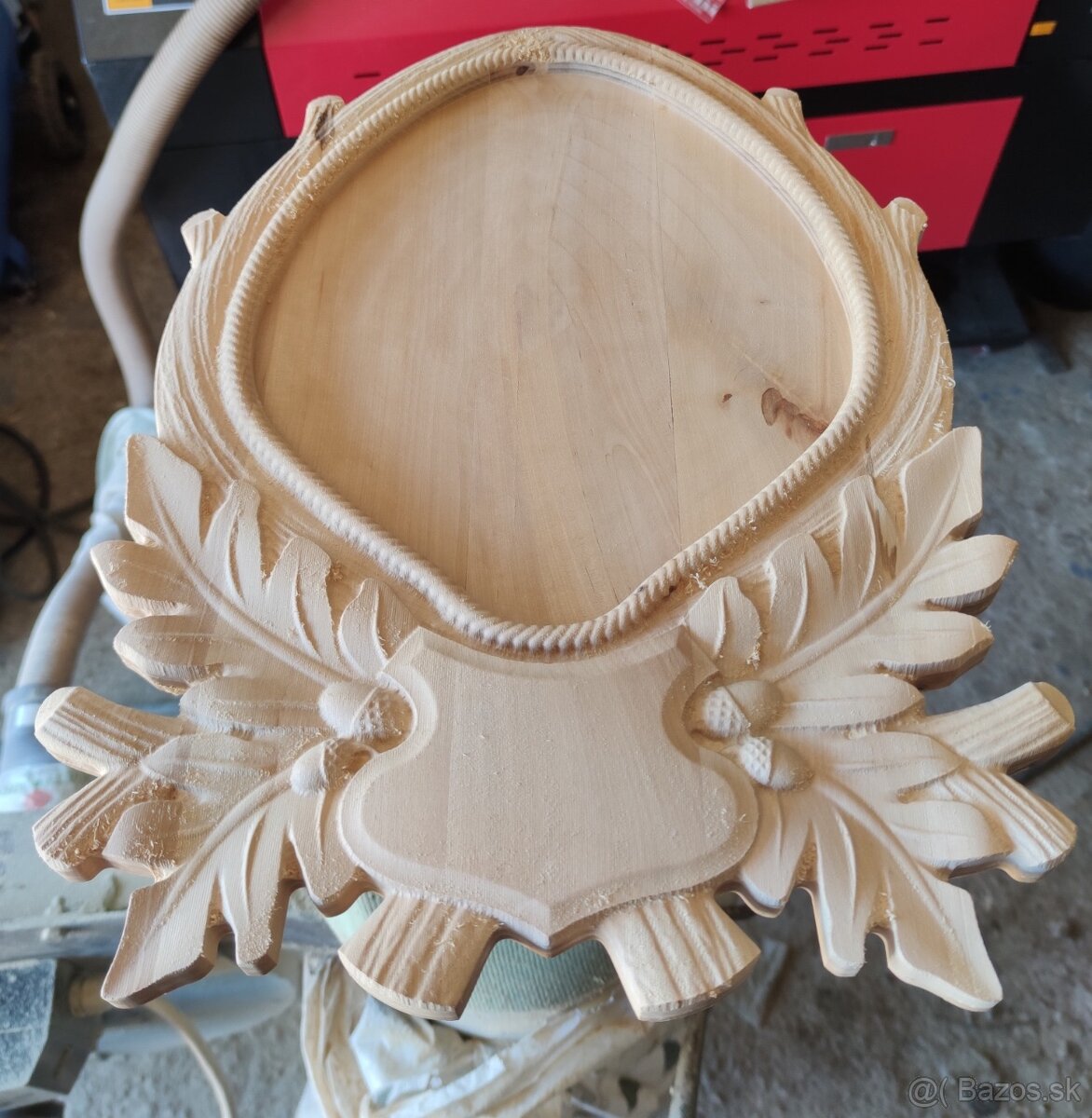 Vyrezávané ornamenty - 2