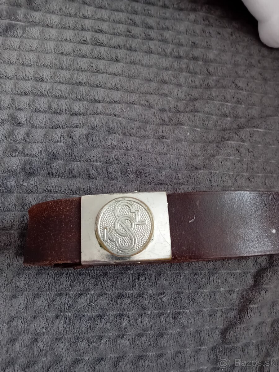 sokol opaskova pracka opasok - 2