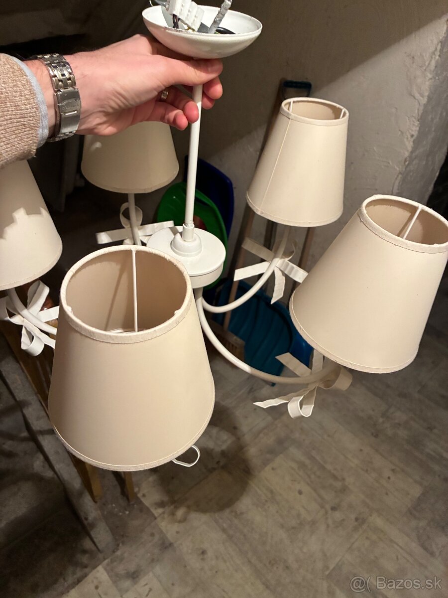 Závesná lampa do detskej izby - 2