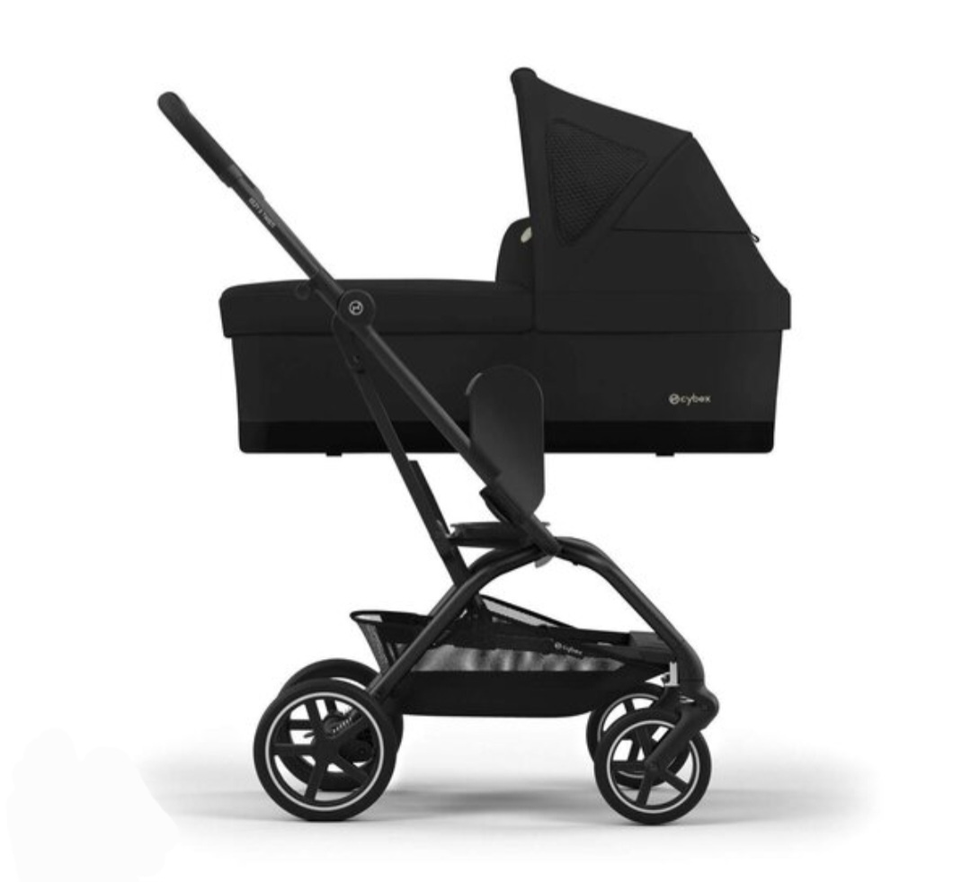 Cybex cot S moon black - 2