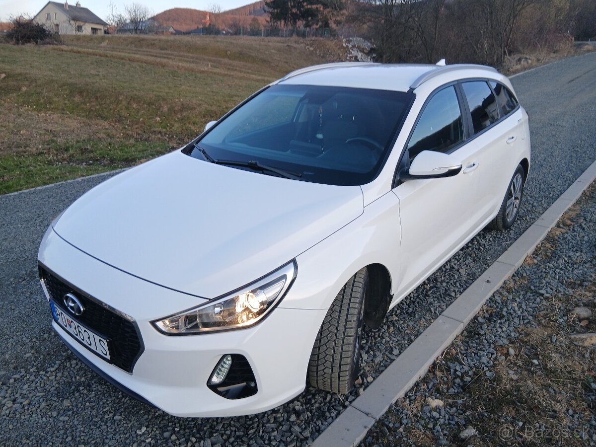 Hyundai i30 CW 1.6CRDI 81KW 2018 - 2