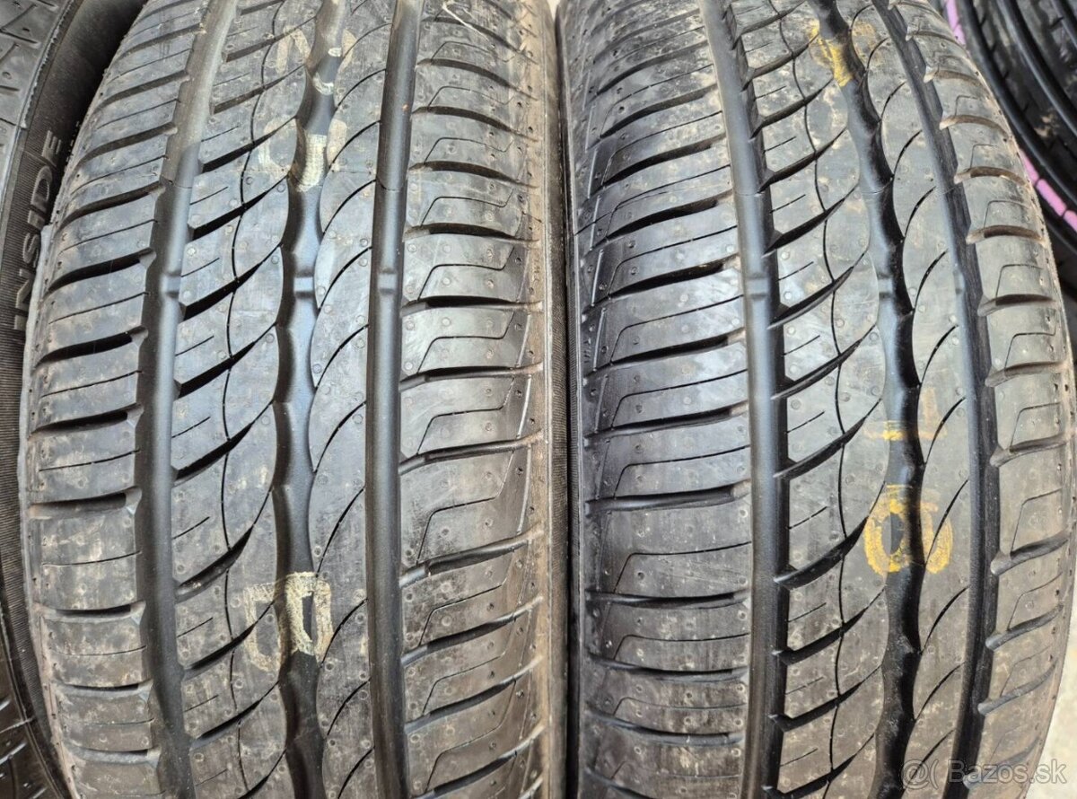 165/65 r15 letné 4 ks PIRELLI - nejazdené - 2