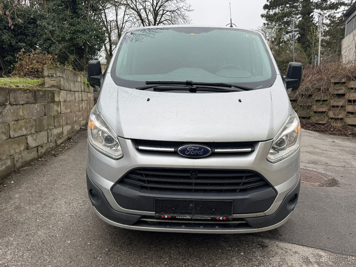FORD TRANSIT CUSTOM 2.0 DIESEL 96KW - 2