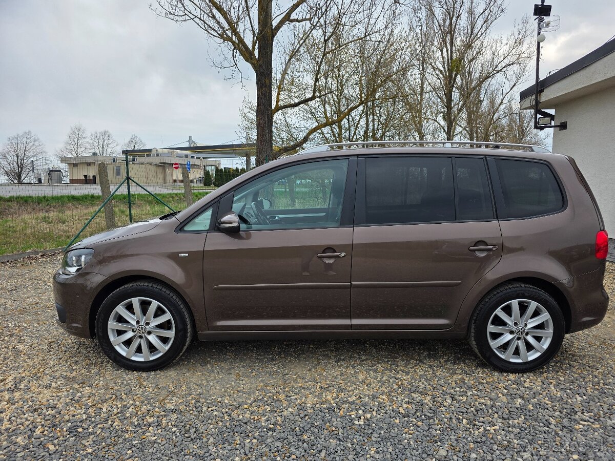 Volkswagen Touran 2.0 TDI - 2