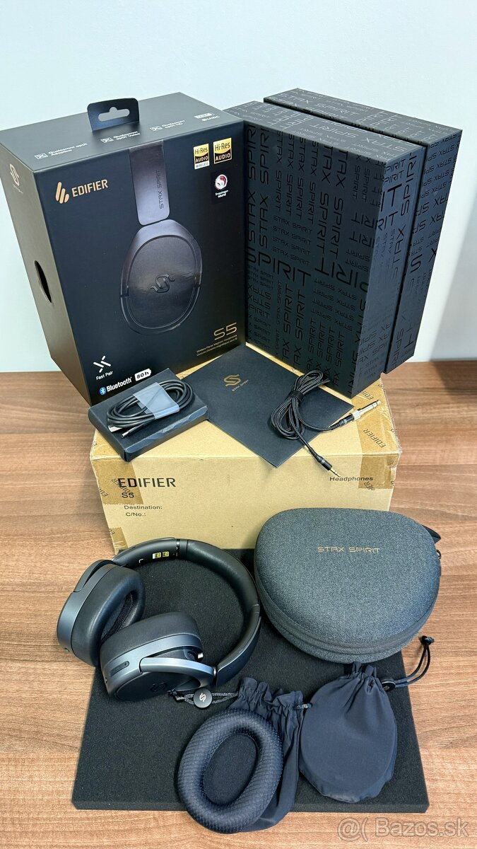 Edifier Stax Spirit S5 - TOP stav - 2