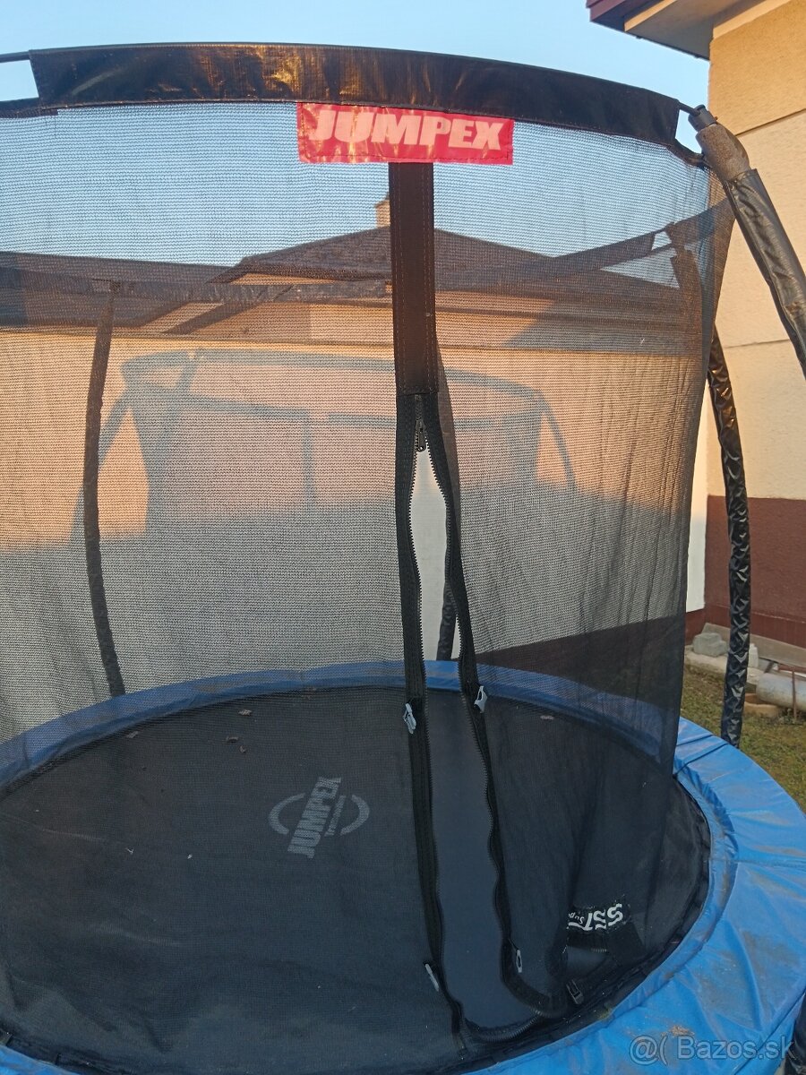 Trampolína jumpex 244 - 2