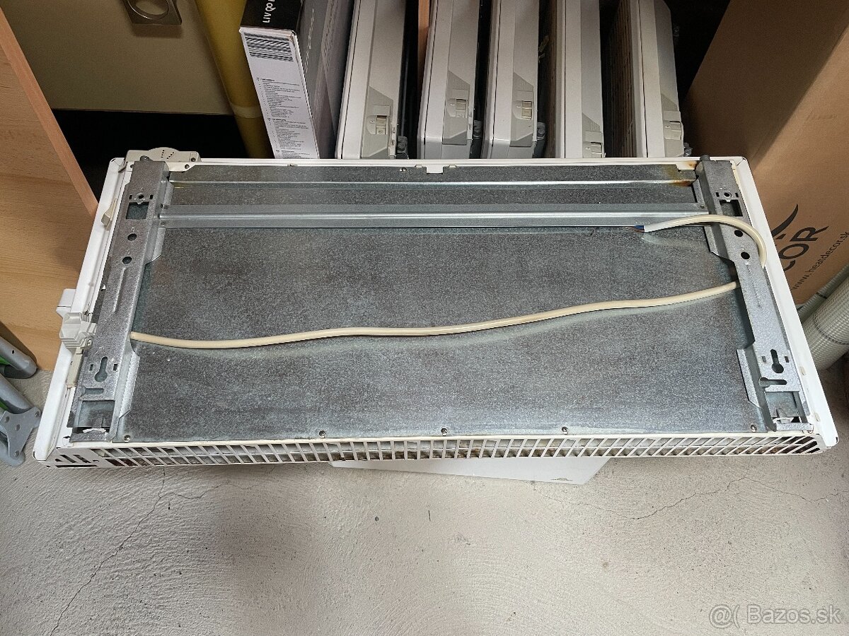 Elektricke priamovyhrevne konventory - 2