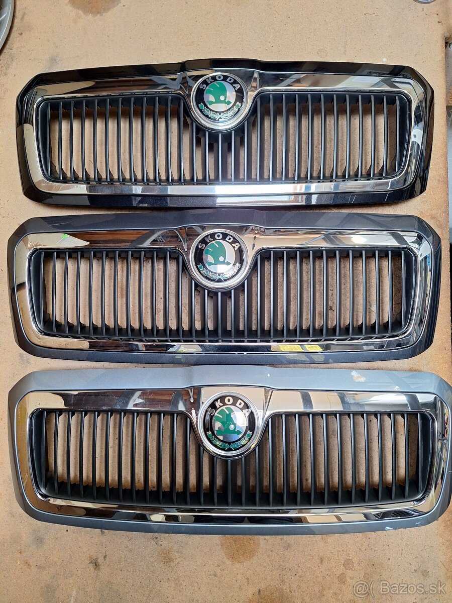 OE maska Škoda Octavia 1 Tour - 2