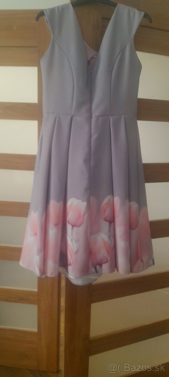 Večerné sviatočné šaty - 2