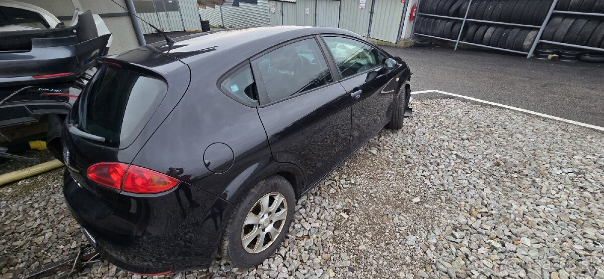Seat leon 2 1.4 16v diely - 2