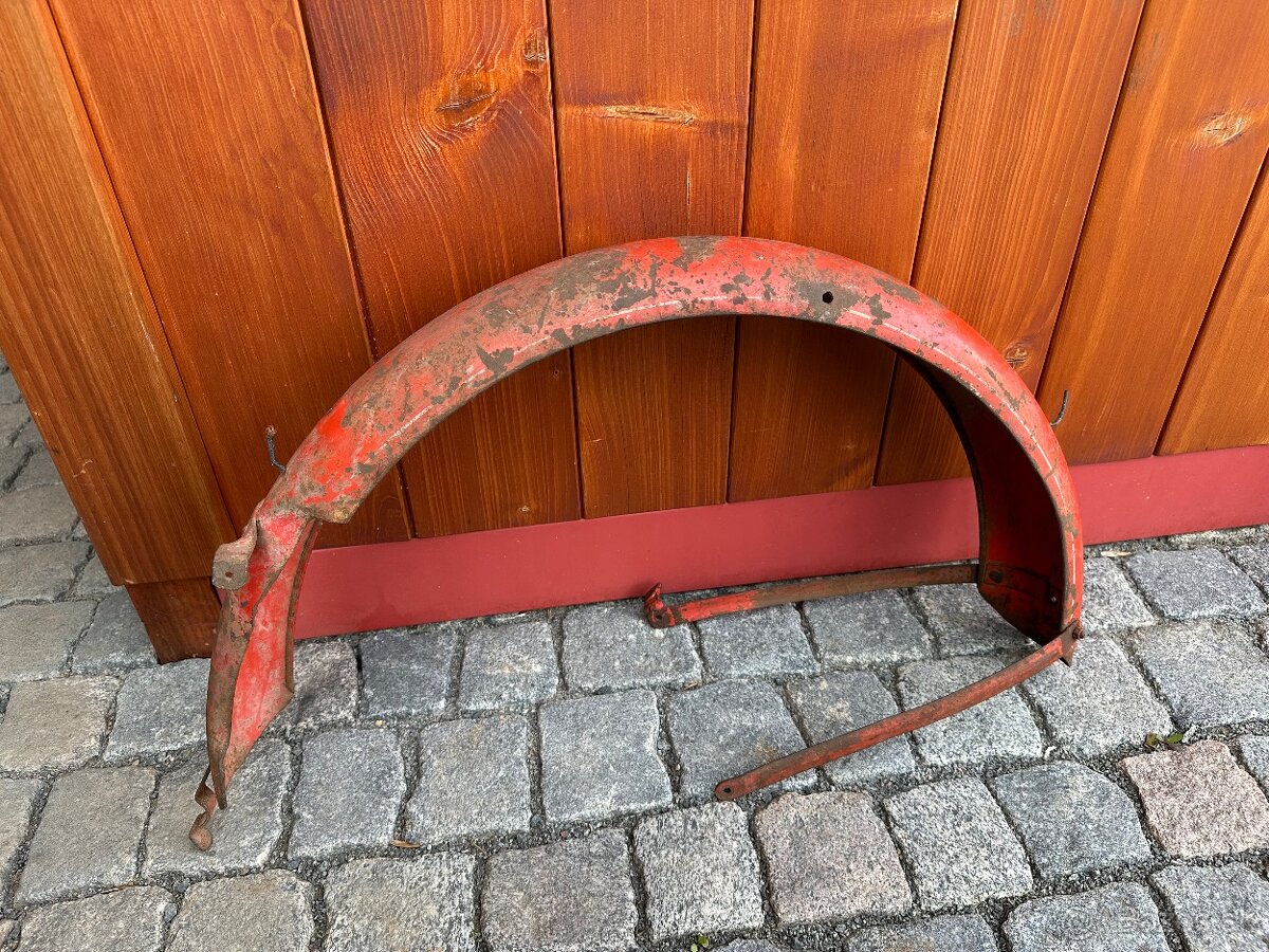 Jawa Special Villiers - 2