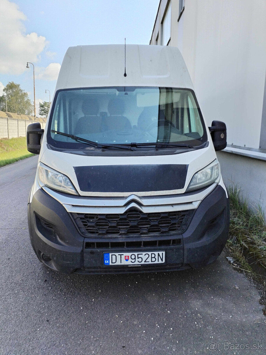 Citroën Jumper 2.0 - 2
